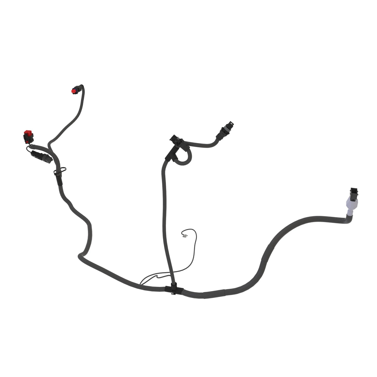AL224564: Fits John Deere AL224564 Fuel Transfer Pump Wiring Harness – Genuine OEM