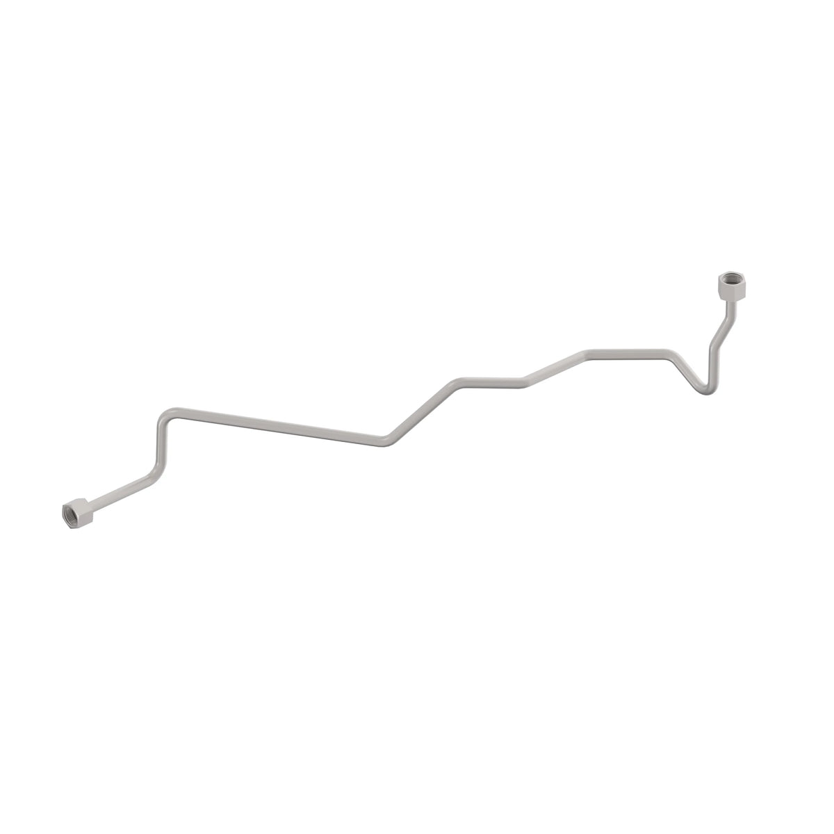 AL224606: Fits John Deere AL224606 Left Side Brake Line – Genuine OEM