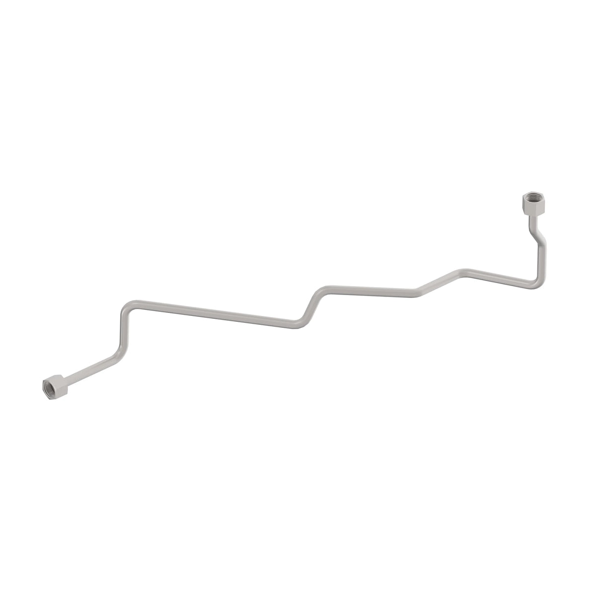 AL224608: Fits John Deere AL224608 Right Side Cab Brake Line – Genuine OEM