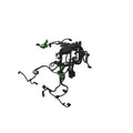 AL224634: Fits John Deere AL224634 Engine Wiring Harness – Genuine OEM