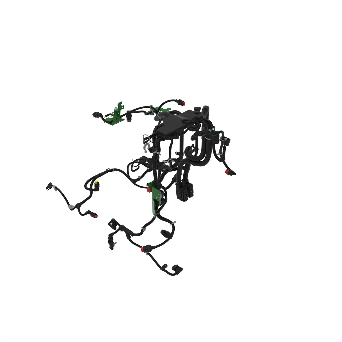 AL224634: Fits John Deere AL224634 Engine Wiring Harness – Genuine OEM