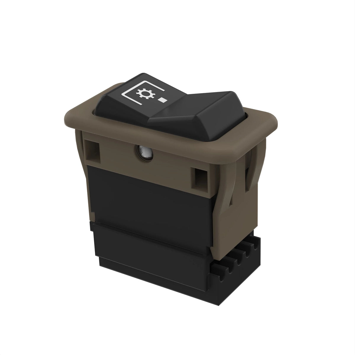 AL224705: Fits John Deere AL224705 Toggle/Rocker Switch – Genuine OEM