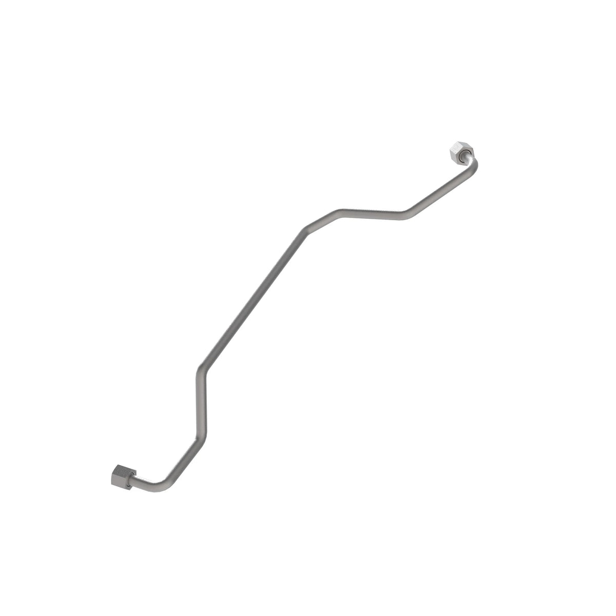 AL224725: Fits John Deere AL224725 Steering Oil Line, Right Side – Genuine OEM