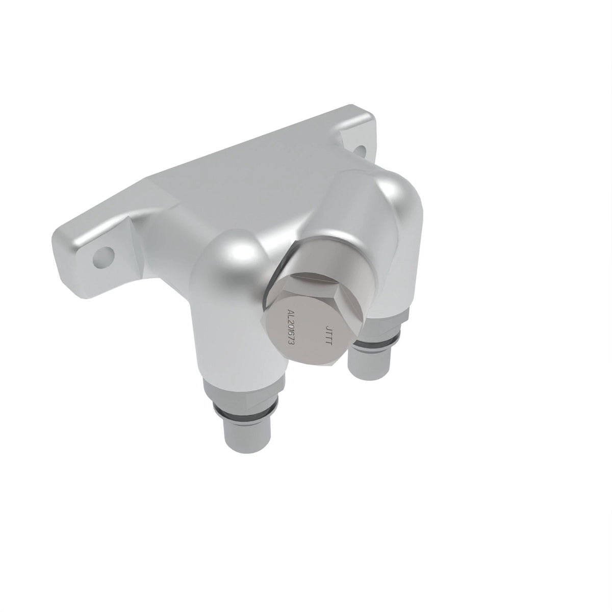 AL224795: Fits John Deere AL224795 Thermostatic Control Valve – Genuine OEM
