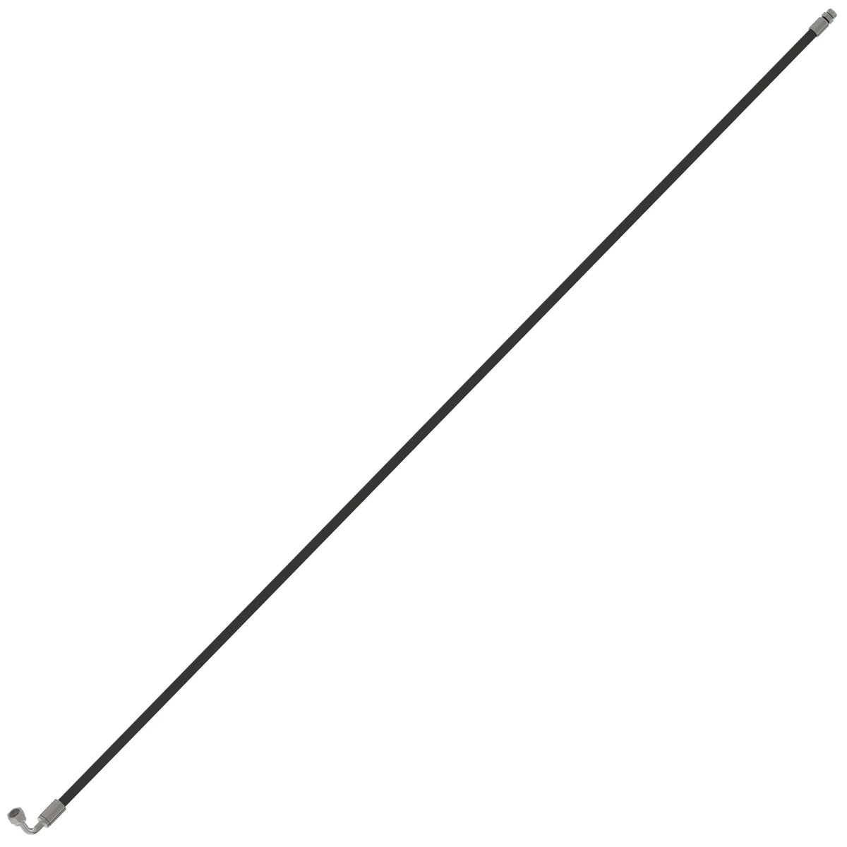 AL224900: Fits John Deere AL224900 Brake Hydraulic Hose – Genuine OEM