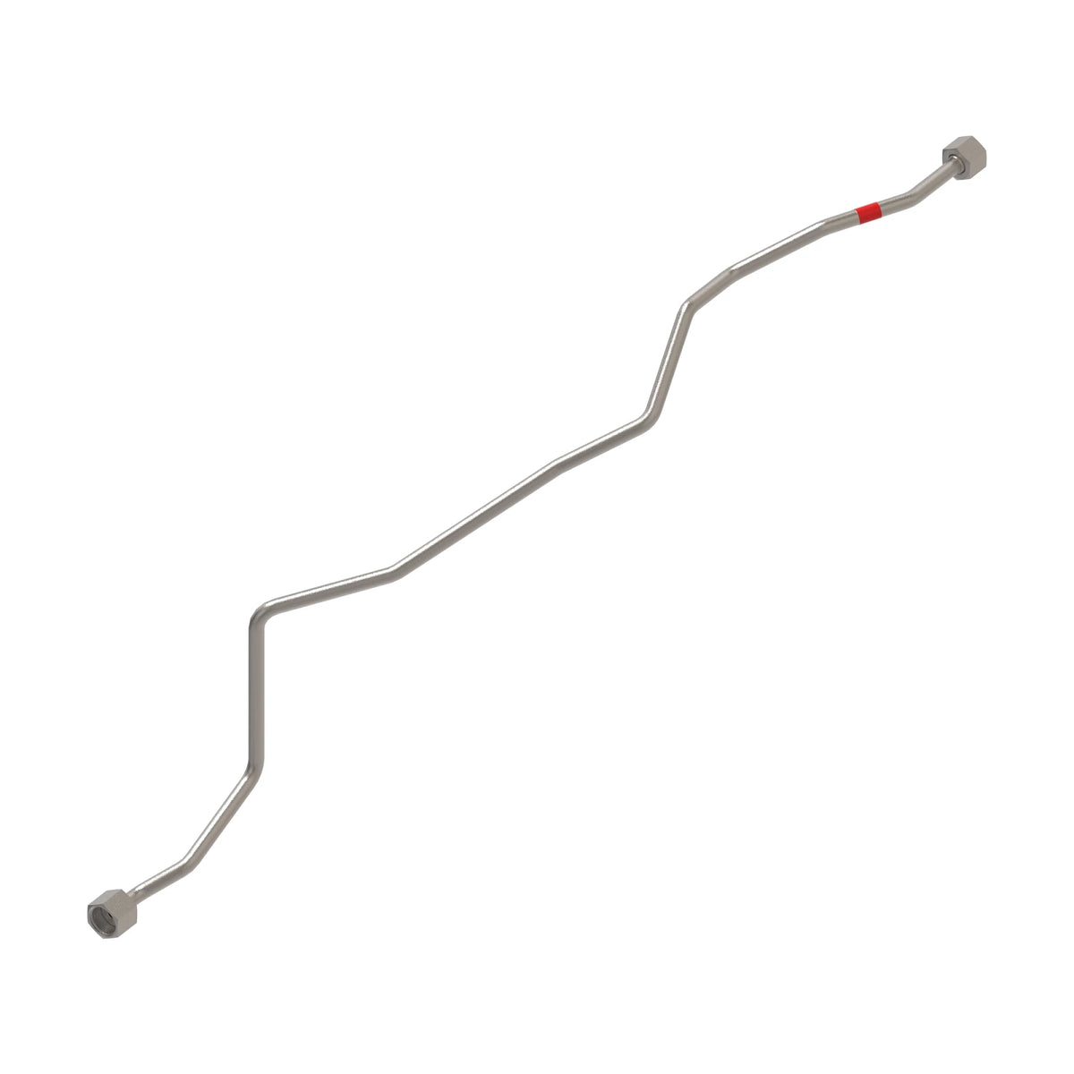 AL224975: Fits John Deere AL224975 Load Sense Steering Oil Line – Genuine OEM