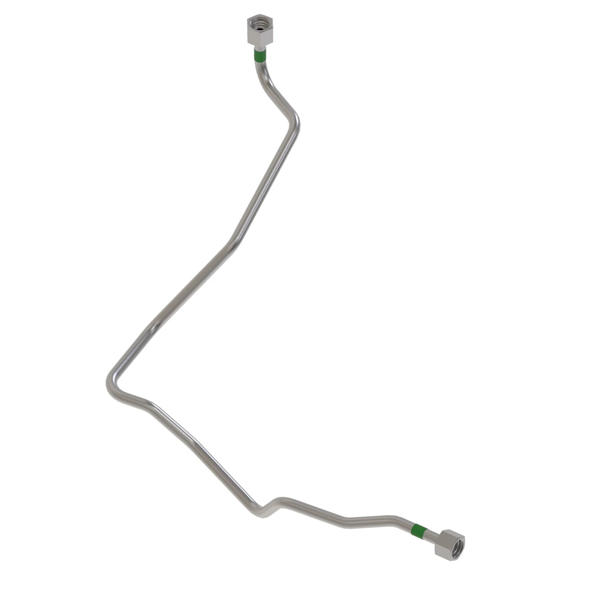 AL225121: Fits John Deere AL225121 Brake Oil Tube, Right Side – Genuine OEM