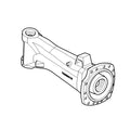 AL225160: Fits John Deere AL225160 MFWD Axle LH Housing – Genuine OEM
