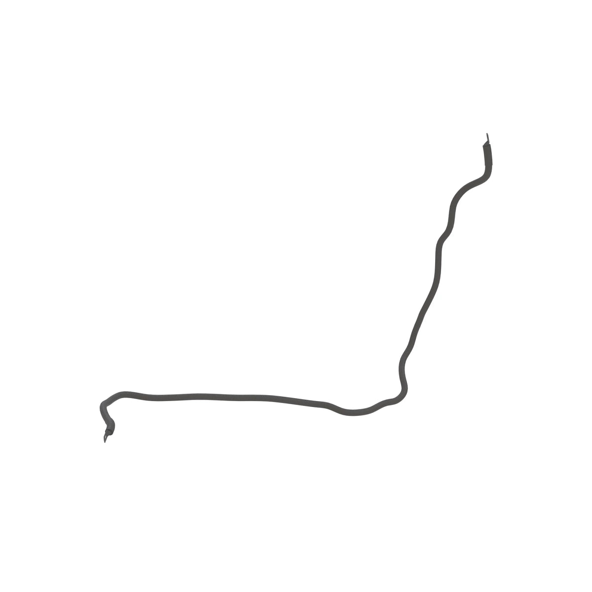 AL225208: Fits John Deere AL225208 Positive Battery Cable, Length 1816 mm – Genuine OEM