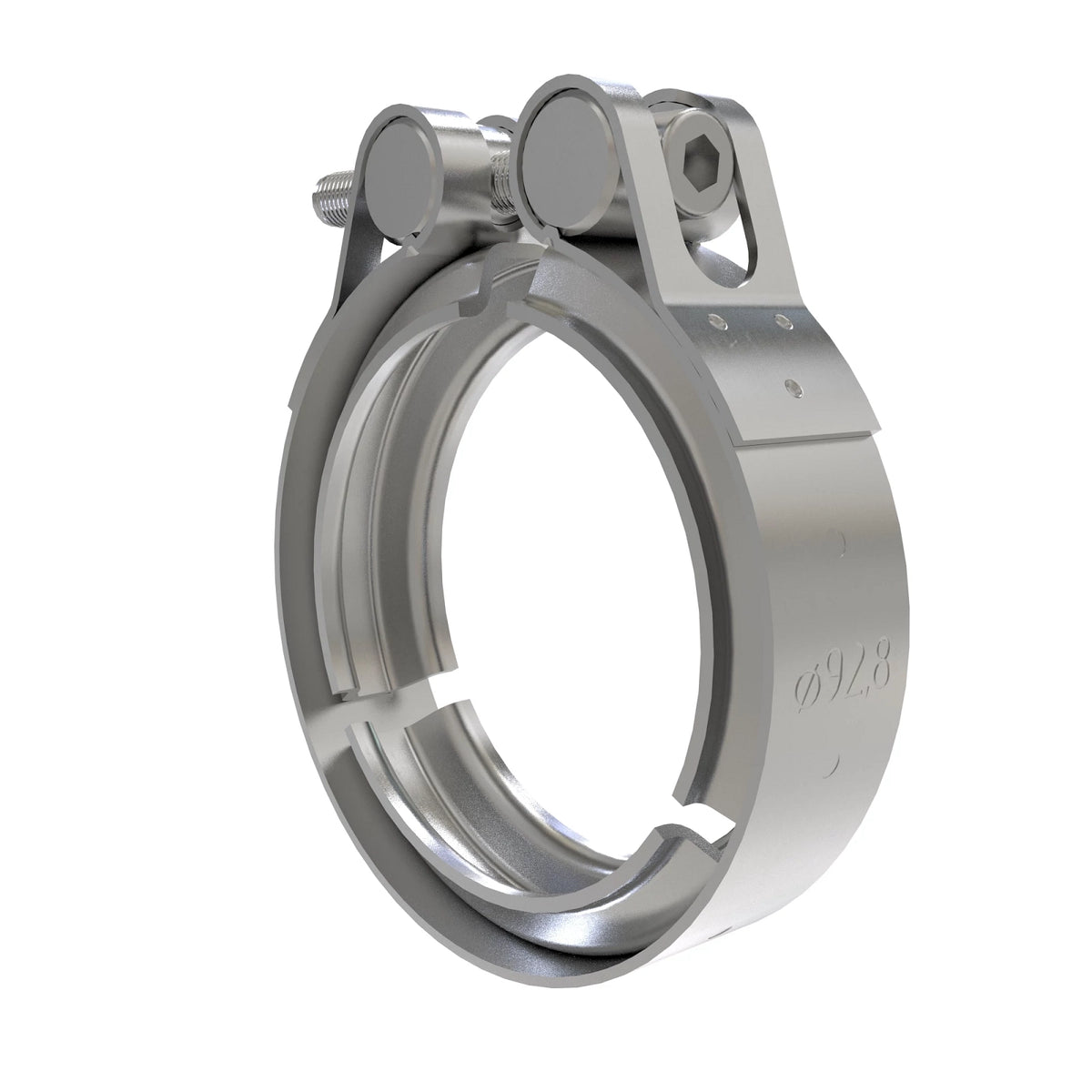 AL225259: Fits John Deere AL225259 V-Clamp – Genuine OEM