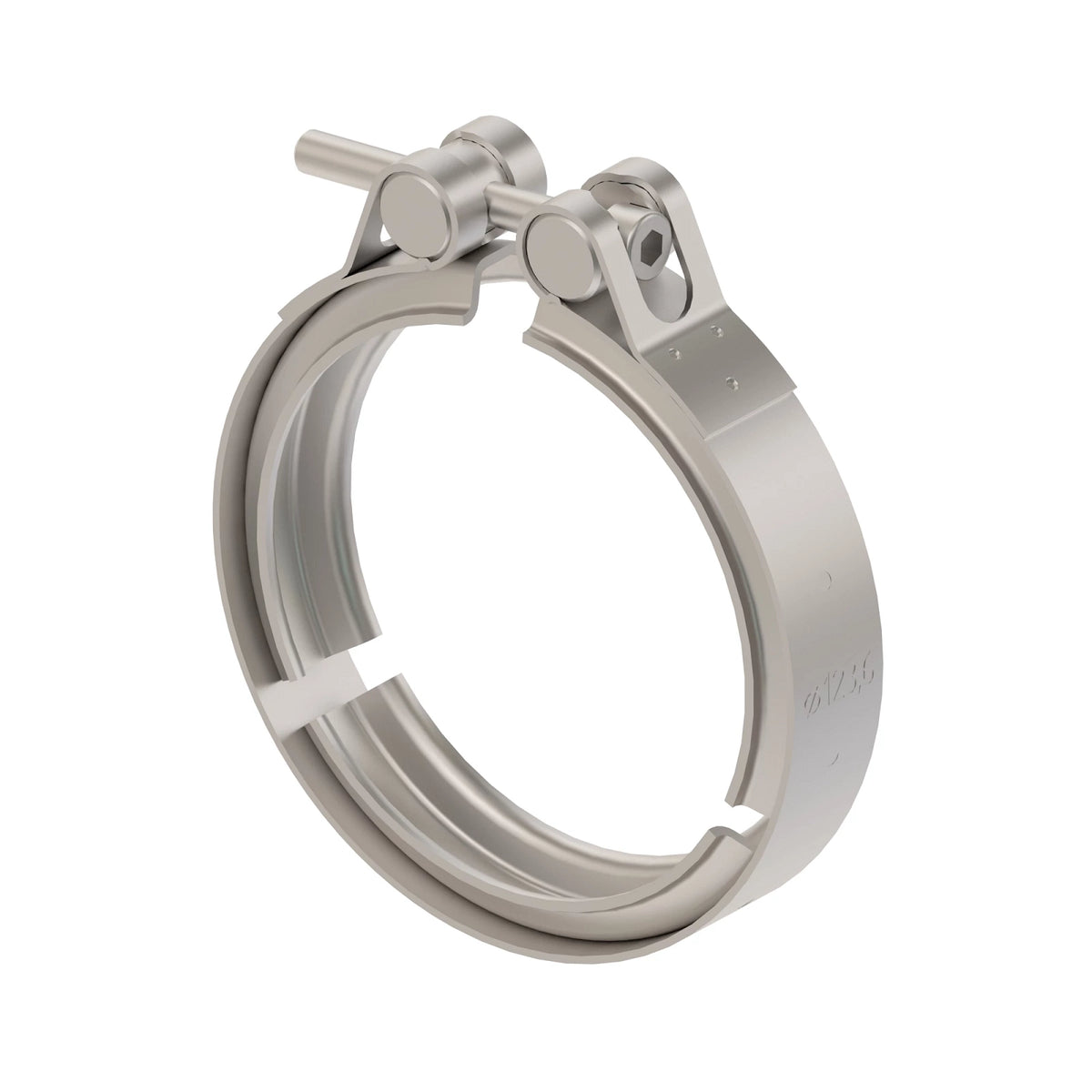 AL225260: Fits John Deere AL225260 V-Band Clamp – Genuine OEM