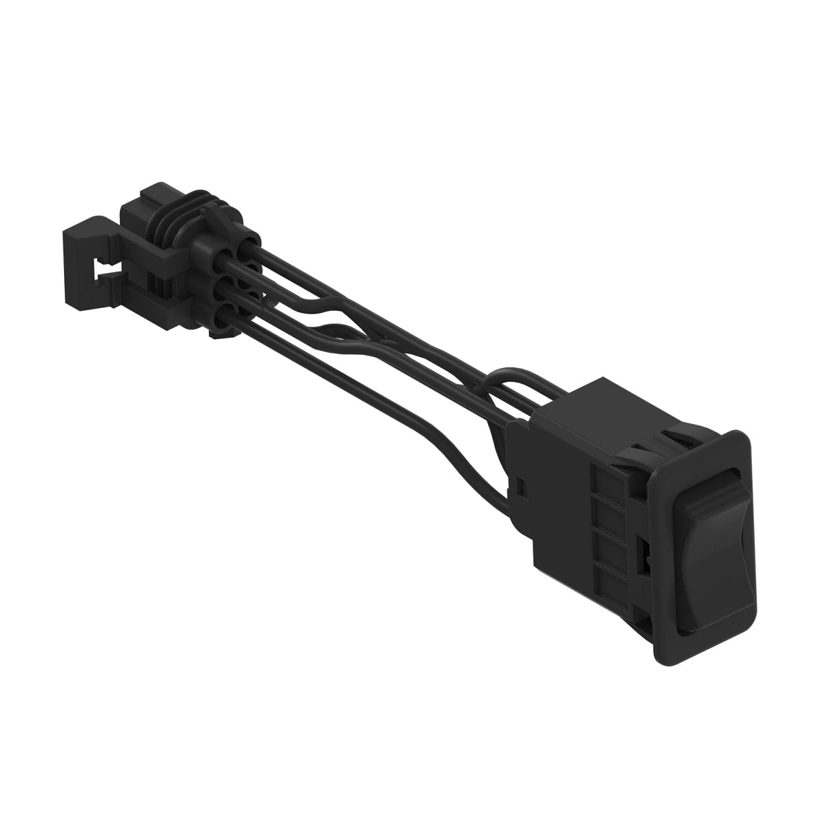 AL225305: Fits John Deere AL225305 Toggle/Rocker Switch – Genuine OEM