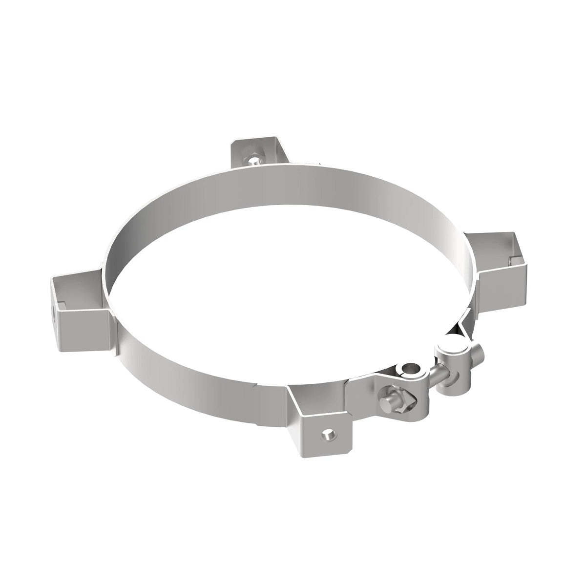 AL225353: Fits John Deere AL225353 Circular Mount Clamp with Mounting Band – Genuine OEM