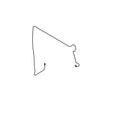 AL225501: Fits John Deere AL225501 Server Cable Wiring Harness – Genuine OEM