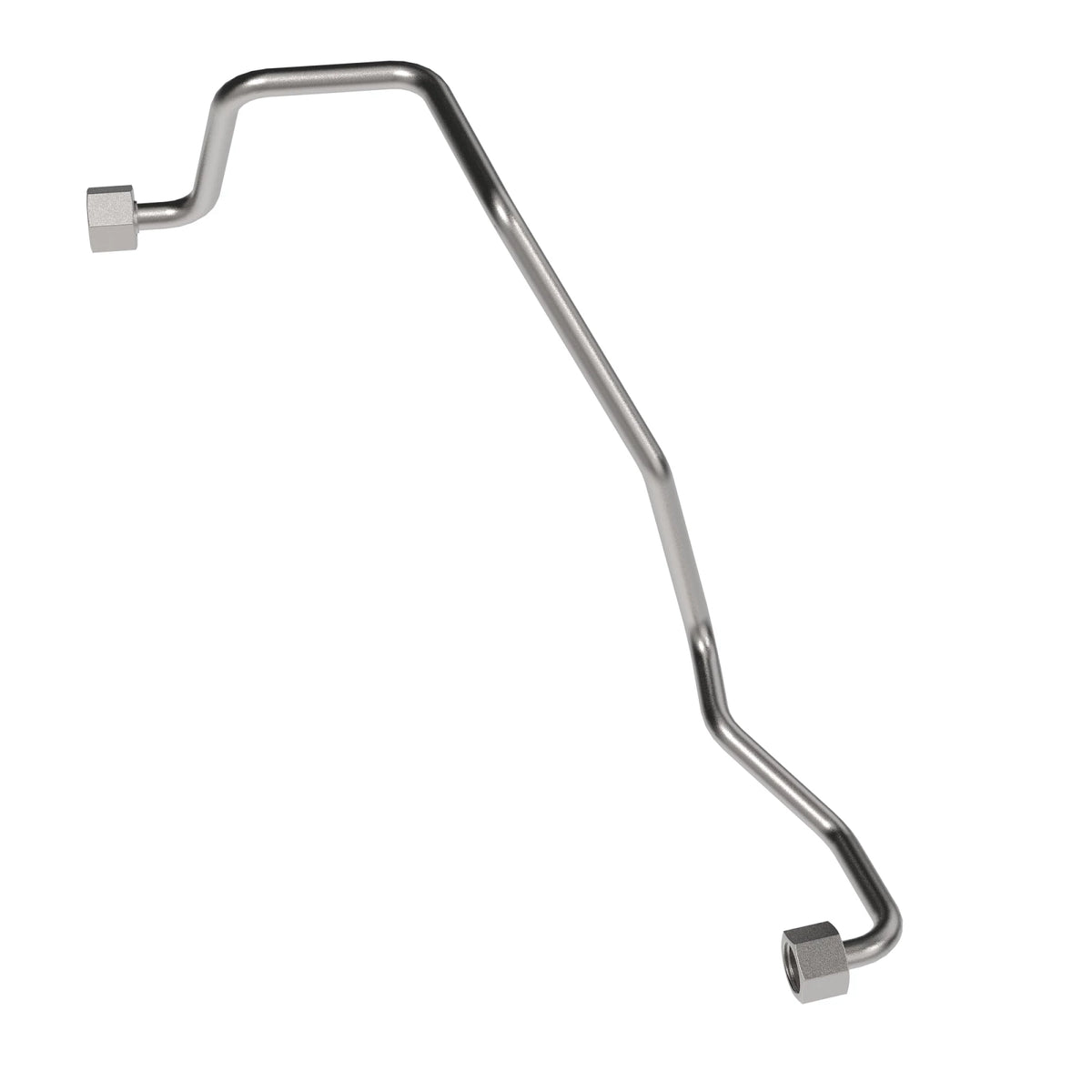 AL225503: Fits John Deere AL225503 Secondary Brake Pressure Oil Line – Genuine OEM