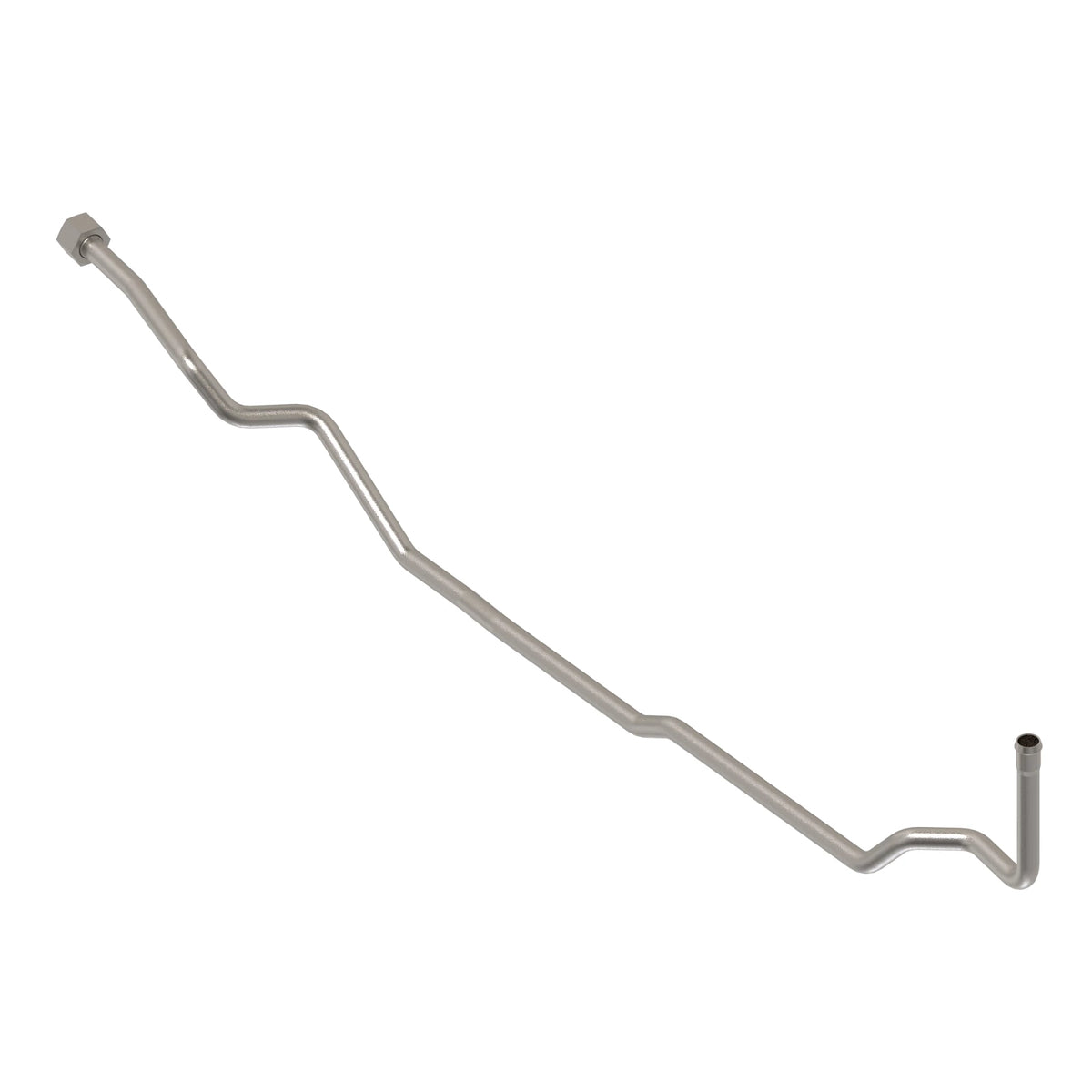 AL225549: Fits John Deere AL225549 Preasureless Oil Return Line – Genuine OEM