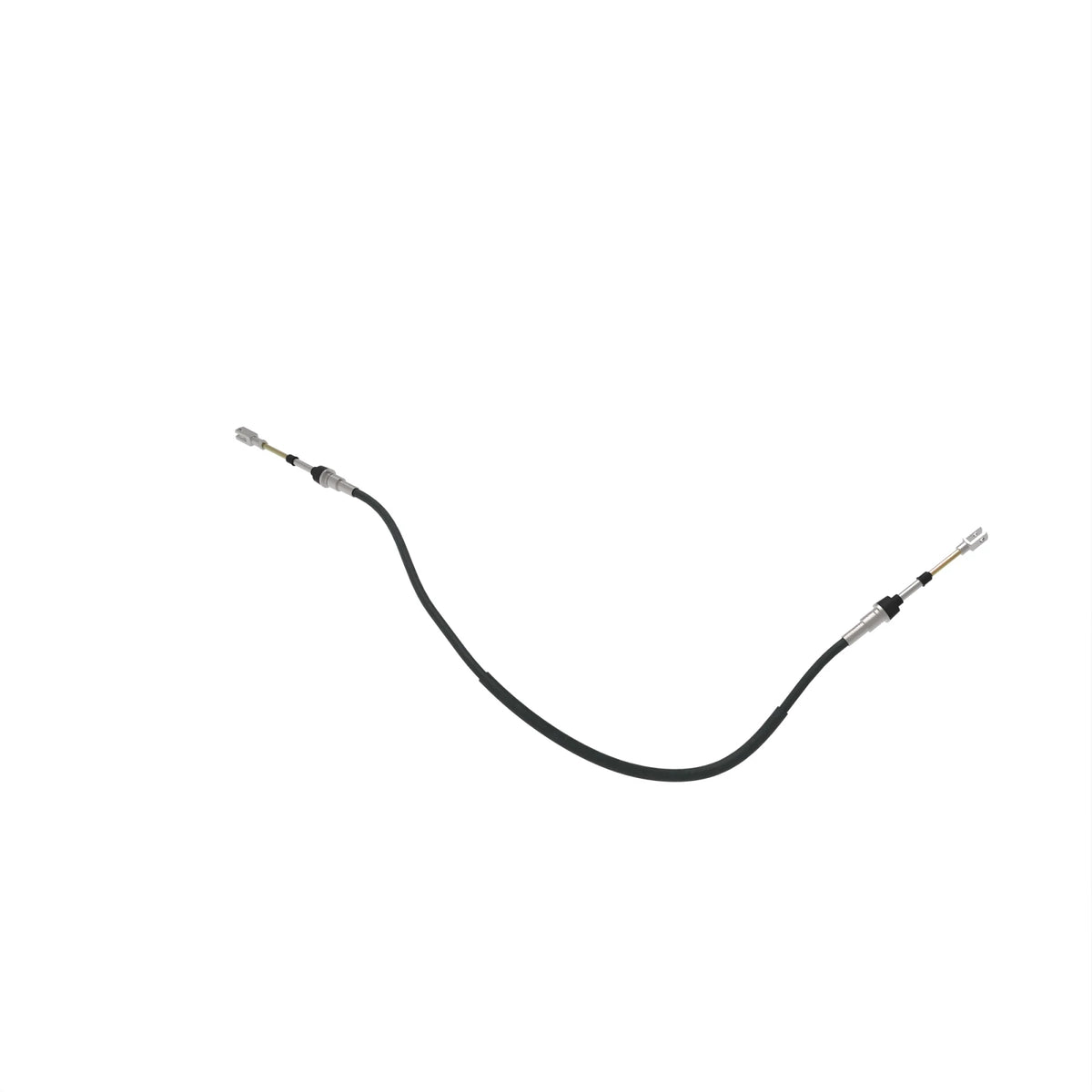 AL225646: Fits John Deere AL225646 Bowden Push Pull Cable – Genuine OEM