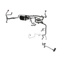 AL225717: Fits John Deere AL225717 Cabin Wiring Harness – Genuine OEM