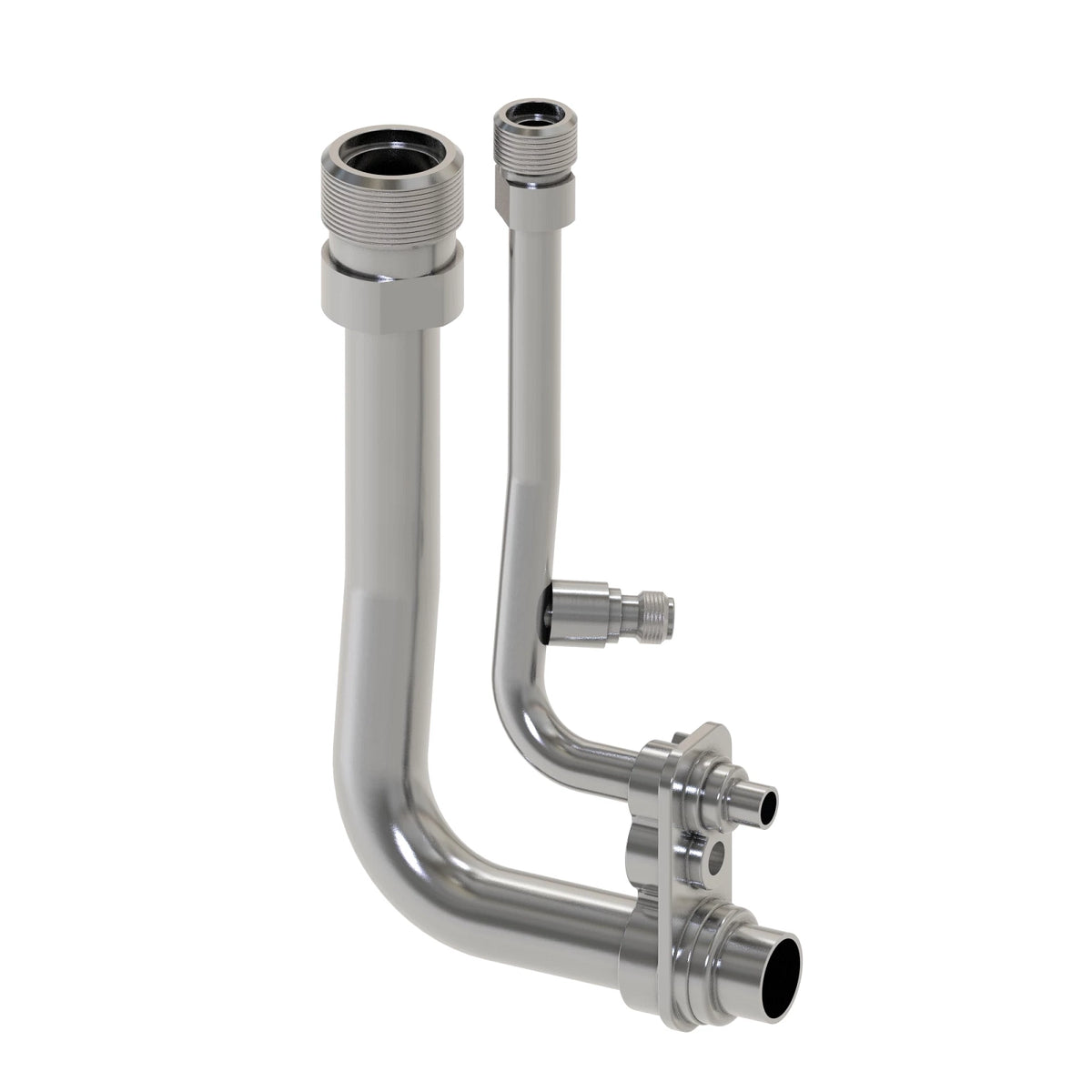 AL225718: Fits John Deere AL225718 Air Conditioning Pipe – Genuine OEM