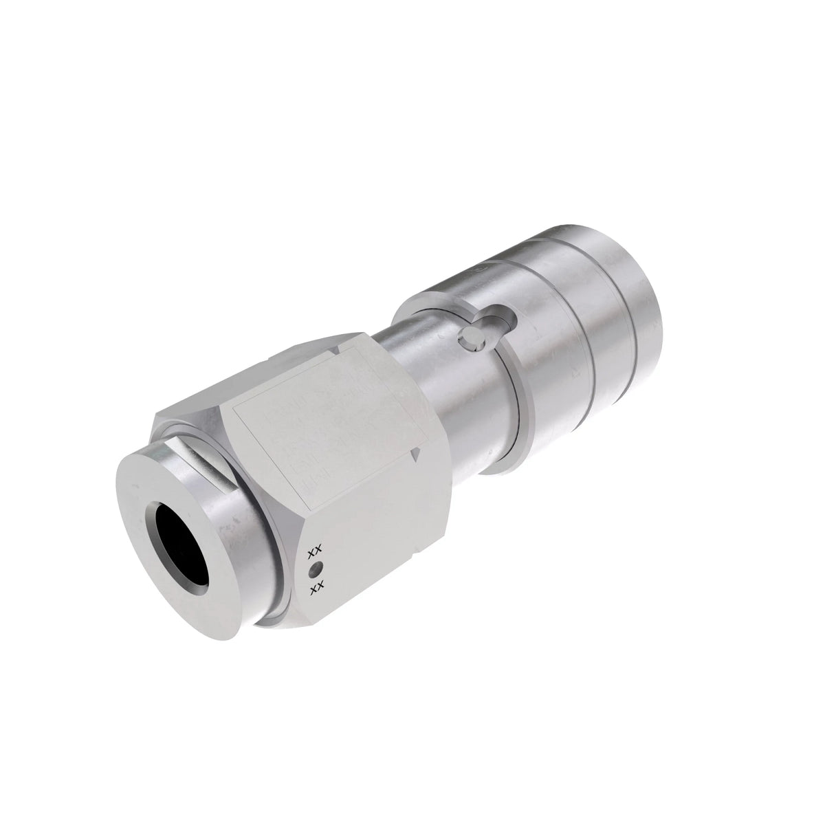 AL225795: Fits John Deere AL225795 Pneumatic External Half Coupler – Genuine OEM