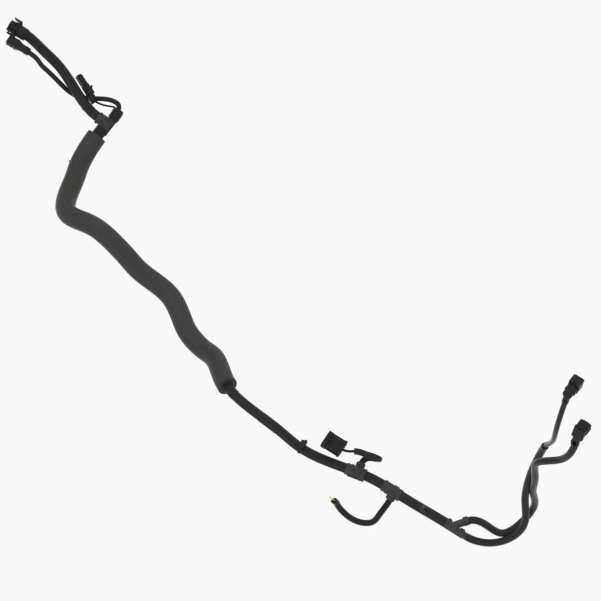 AL226093: Fits John Deere AL226093 60 Amp Rear Power Socket Wiring Harness – Genuine OEM