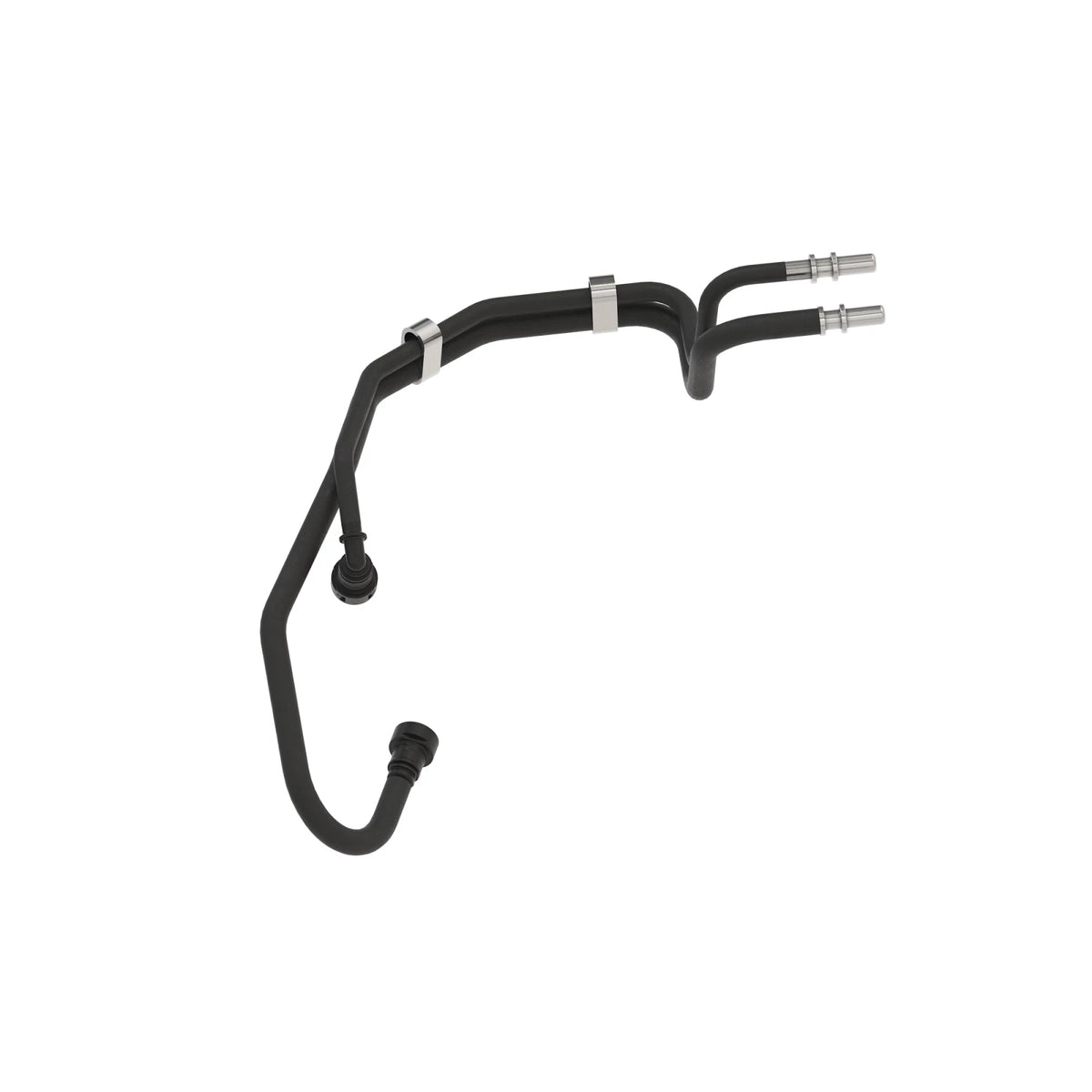 AL226105: Fits John Deere AL226105 PTO Oil Cooler Hose – Genuine OEM