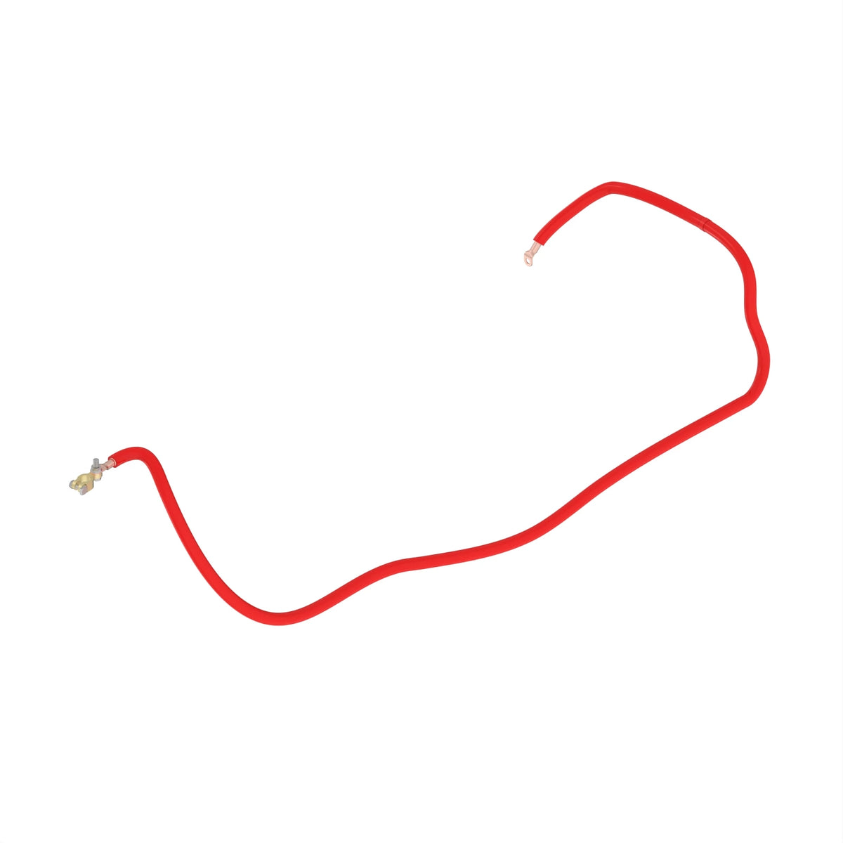 AL226113: Fits John Deere AL226113 Battery Cable, Length 2270 mm – Genuine OEM