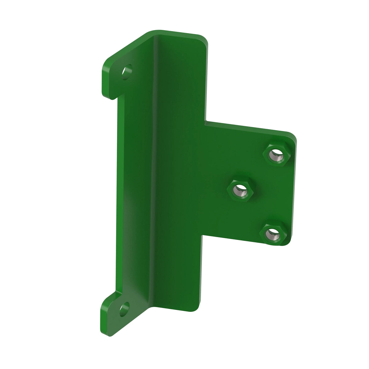 AL226155: Fits John Deere AL226155 Front 3-Point Hitch Bracket – Genuine OEM