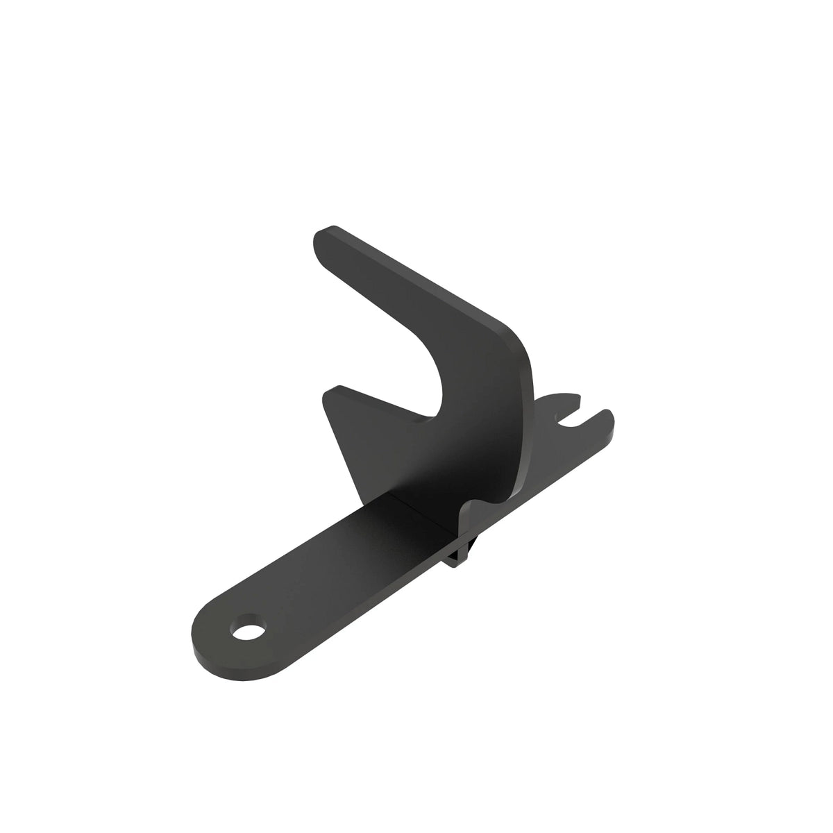 AL226158: Fits John Deere AL226158 Front Sideshield Hinge – Genuine OEM