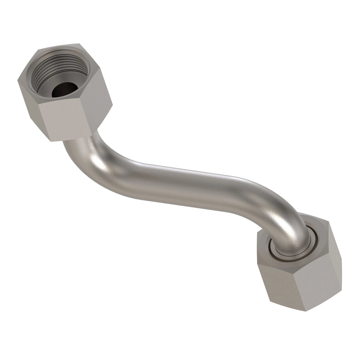 AL226185: Fits John Deere AL226185 Front Hitch Oil Line – Genuine OEM