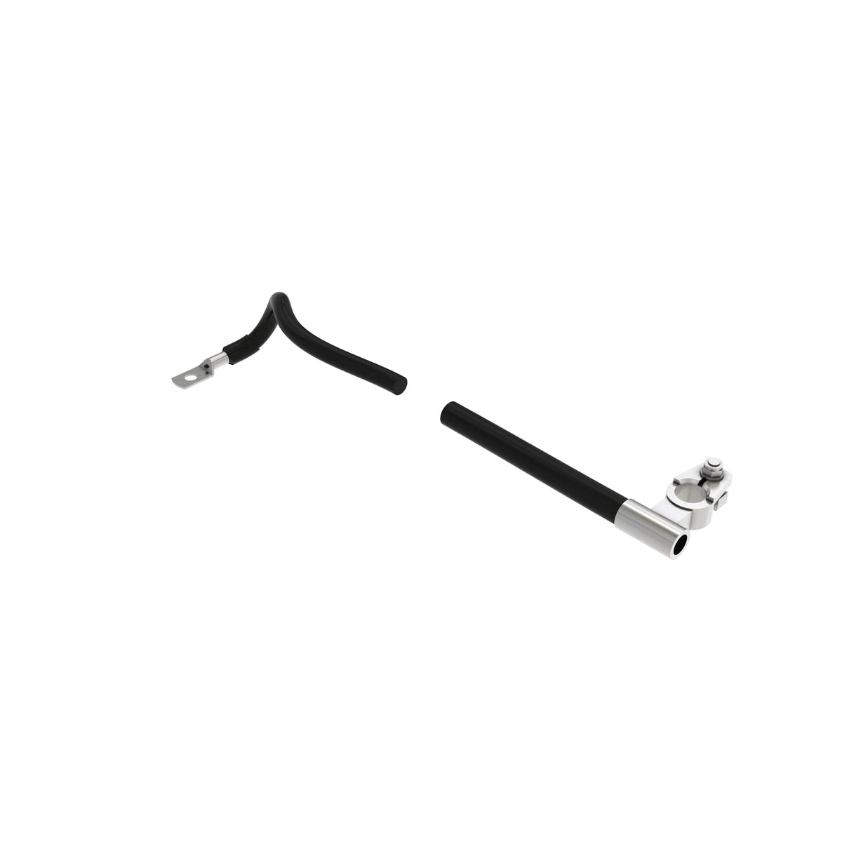 AL226208: Fits John Deere AL226208 Negative Battery Cable – Genuine OEM