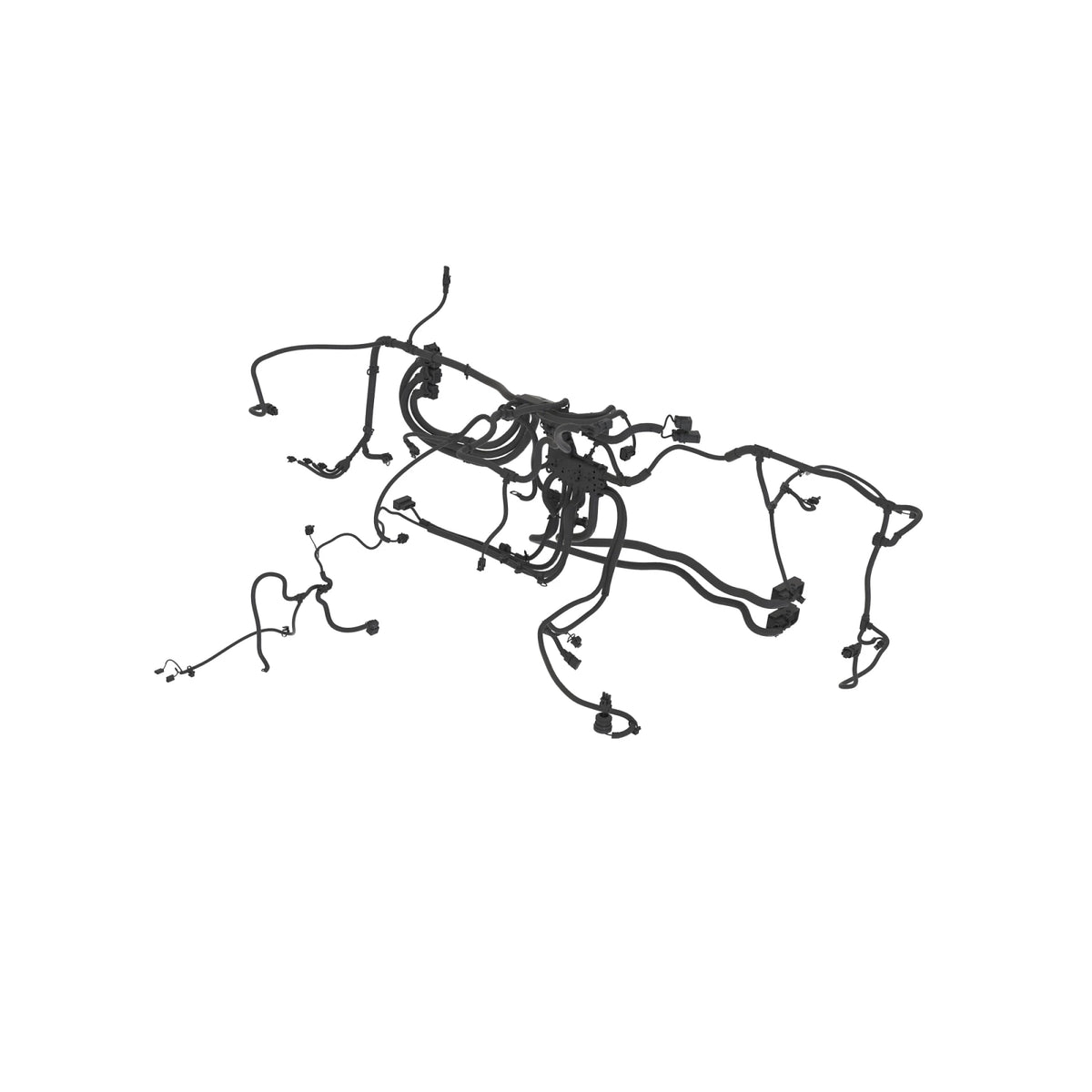 AL226247: Fits John Deere AL226247 Transmission Wiring Harness – Genuine OEM