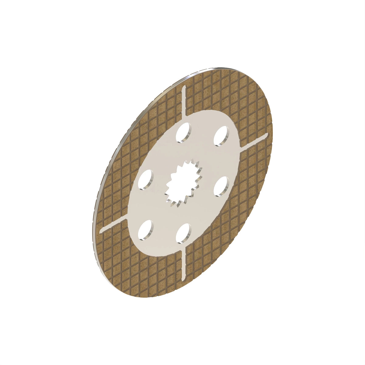 AL226248: Fits John Deere AL226248 Brake Disk – Genuine OEM