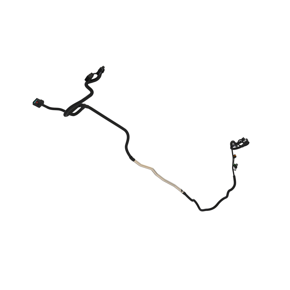 AL226315: Fits John Deere AL226315 Midstack SCV Wiring Harness – Genuine OEM