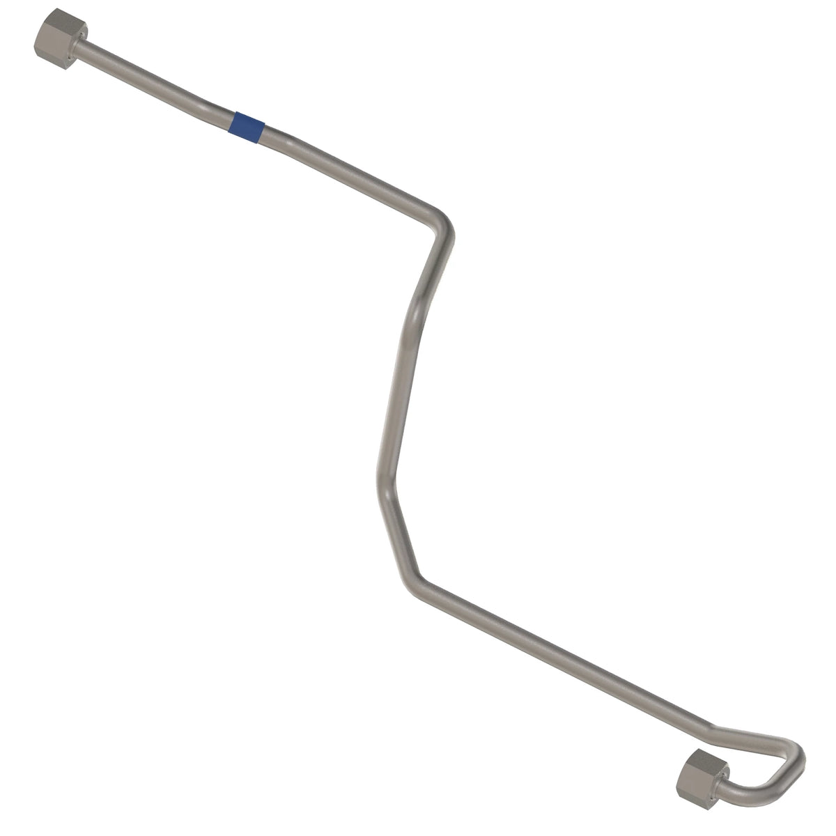 AL226318: Fits John Deere AL226318 Hydraulic Accumulator Pump Oil Line – Genuine OEM