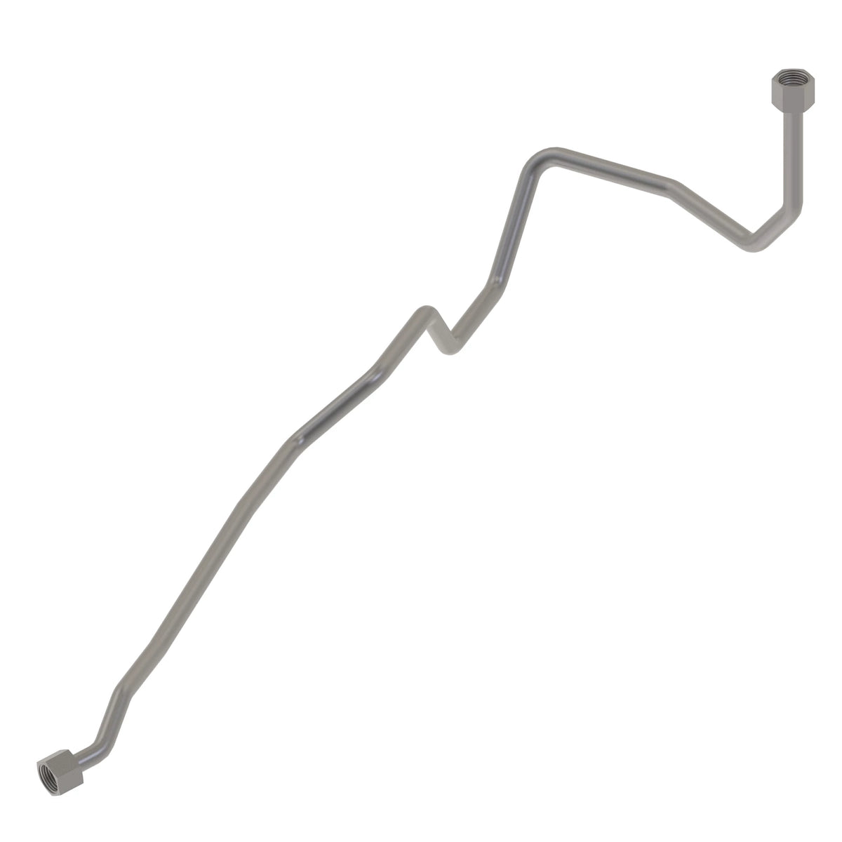 AL226520: Fits John Deere AL226520 Steering Oil Line with out AutoTrac™ – Genuine OEM
