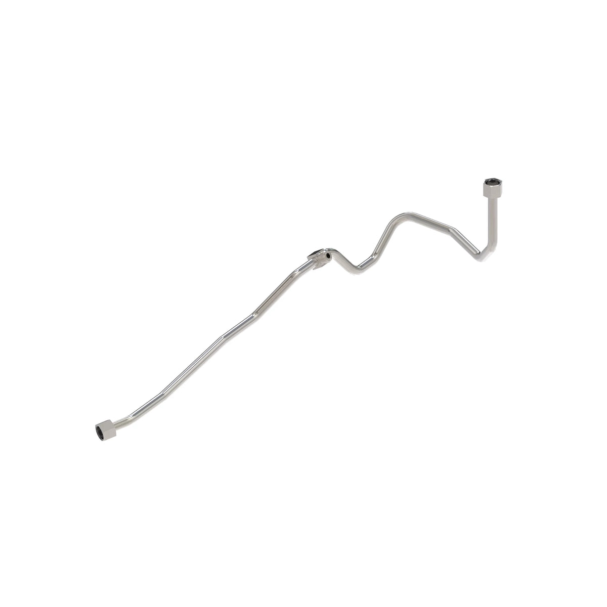 AL226627: Fits John Deere AL226627 Steering Oil Line with AutoTrac™, RH – Genuine OEM
