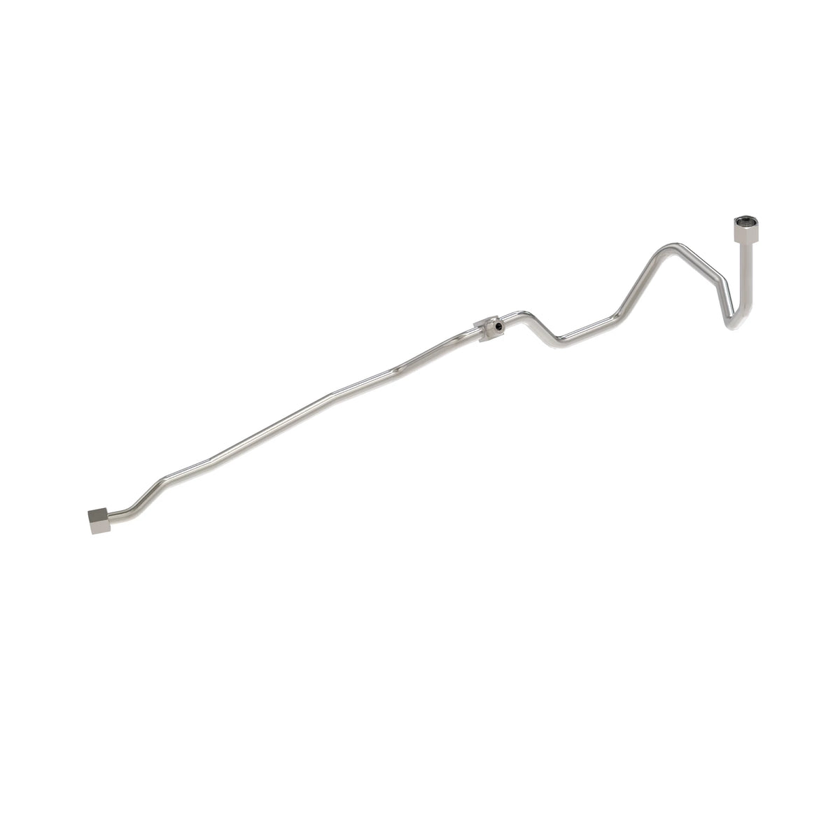 AL226628: Fits John Deere AL226628 Steering Oil Line with AutoTrac™, RH – Genuine OEM