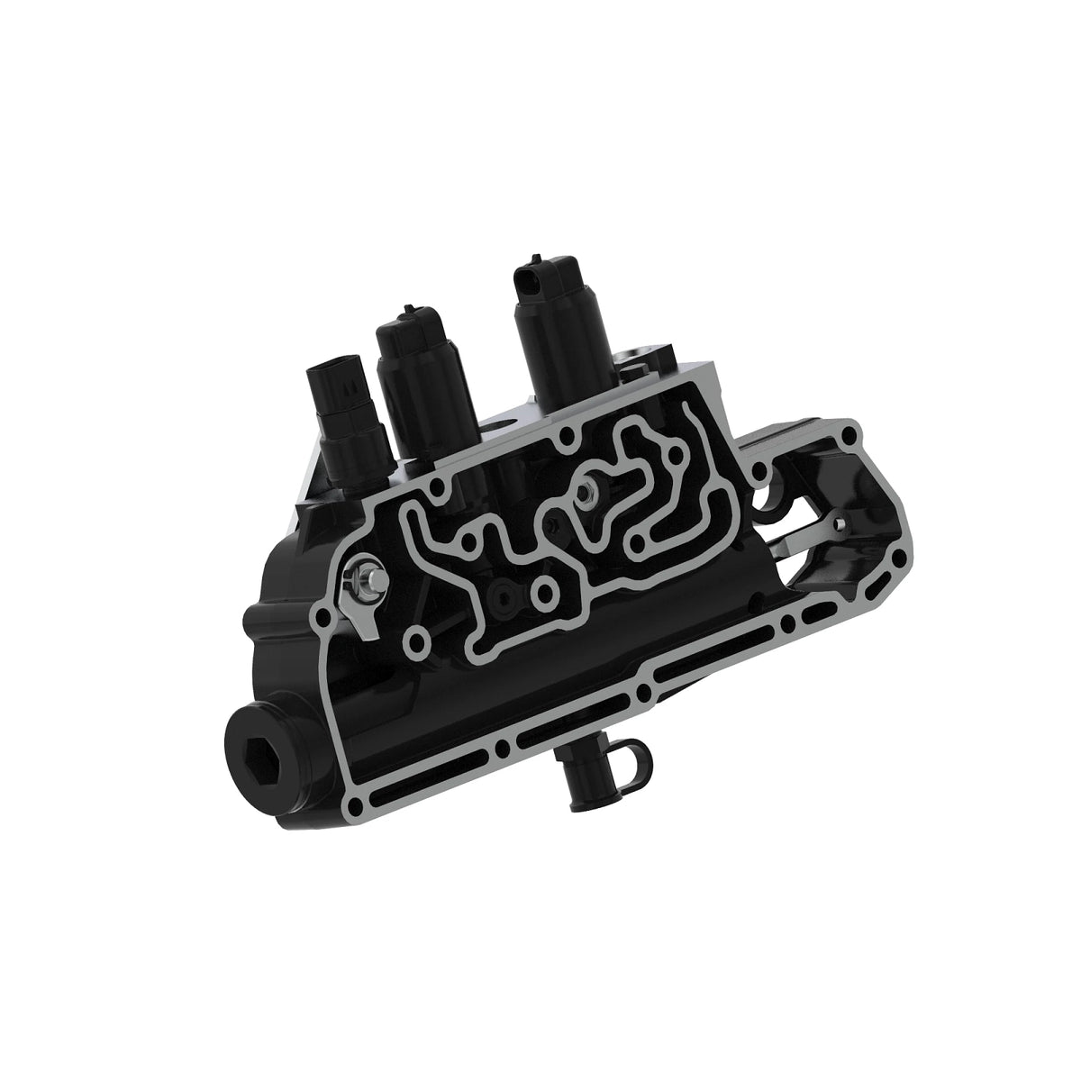 AL226669: Fits John Deere AL226669 Parking Lock Actuator – Genuine OEM