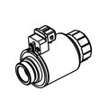 AL226699: Fits John Deere AL226699 Solenoid Kit – Genuine OEM