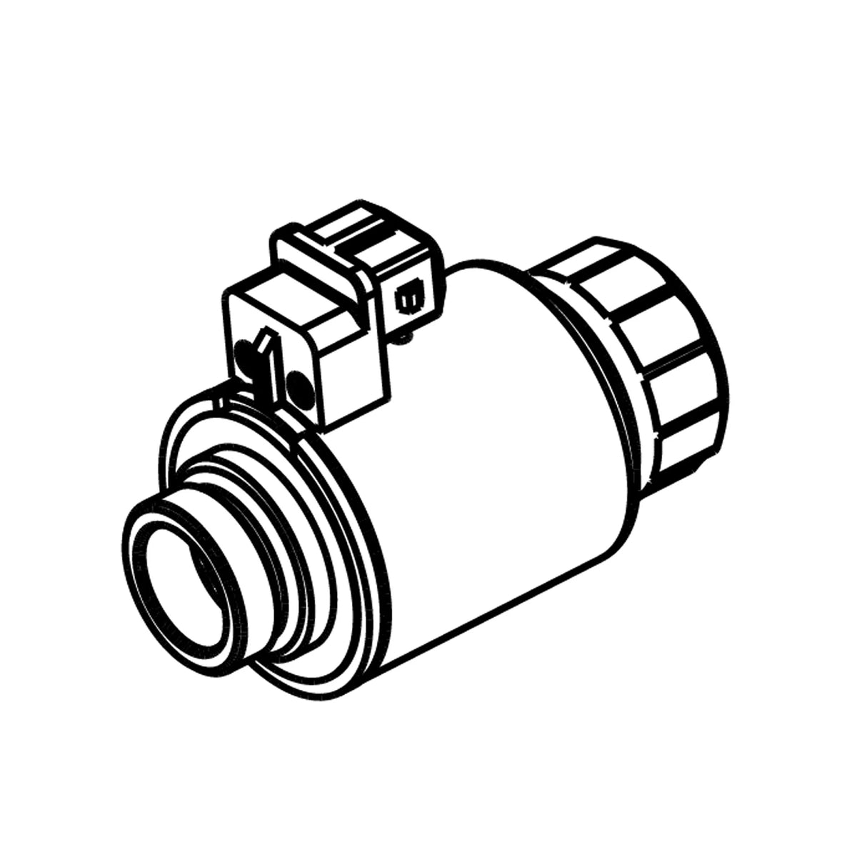 AL226699: Fits John Deere AL226699 Solenoid Kit – Genuine OEM