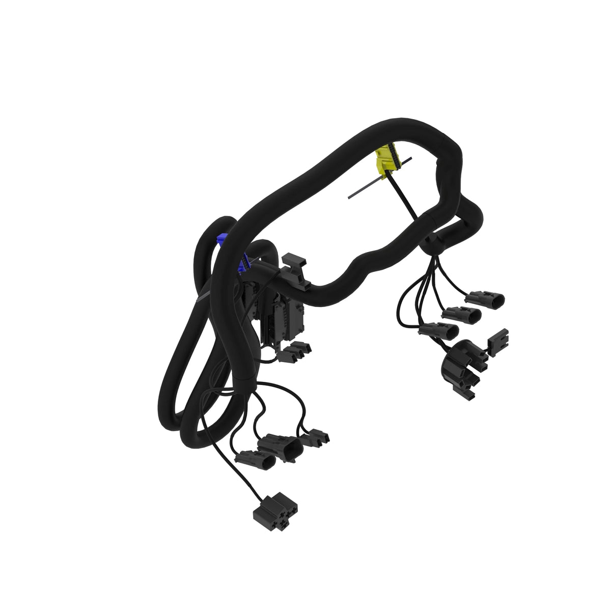 AL226701: Fits John Deere AL226701 Main Wiring Harness – Genuine OEM