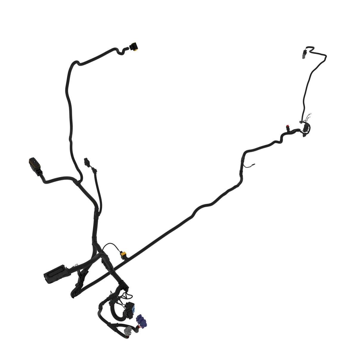 AL226790: Fits John Deere AL226790 Wiring Harness – Genuine OEM
