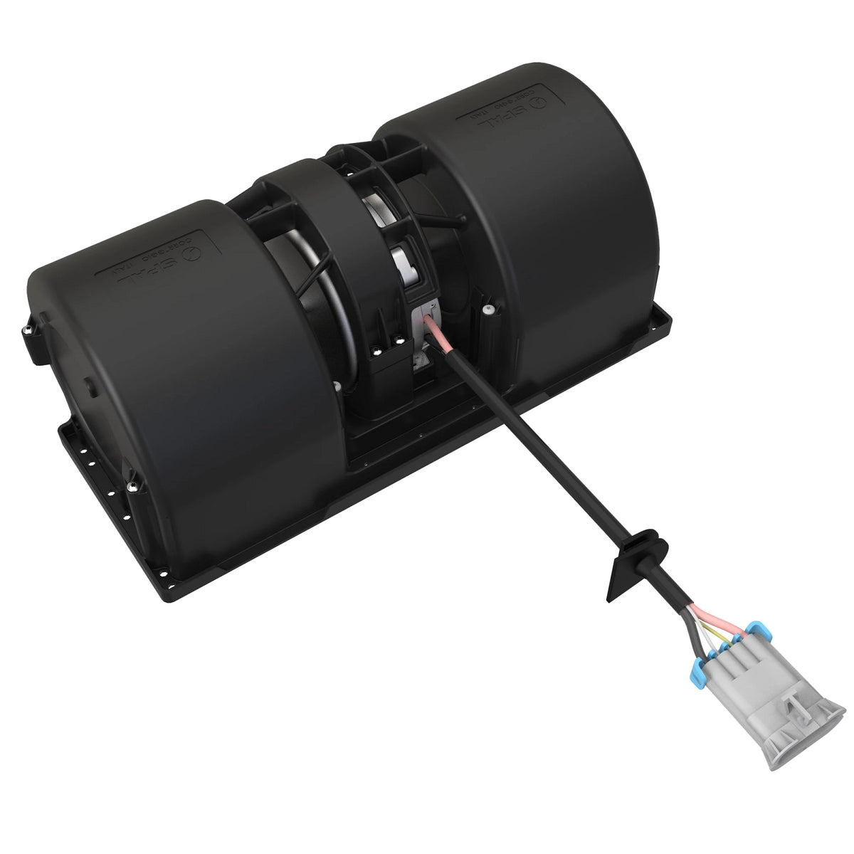 AL226799: Fits John Deere AL226799 Electronic Temperature Control Blower – Genuine OEM