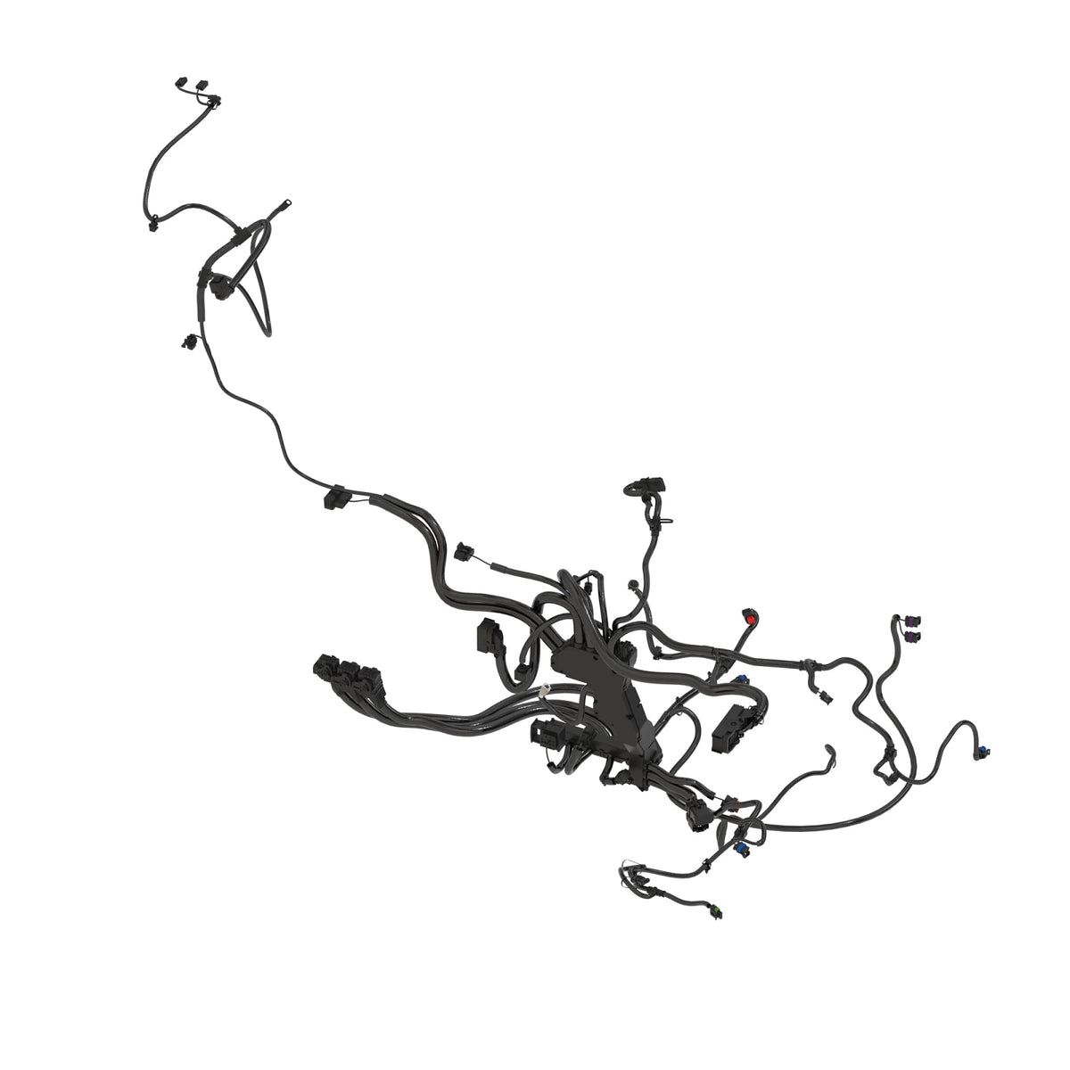 AL226862: Fits John Deere AL226862 Transmission Chassis Wiring Harness – Genuine OEM