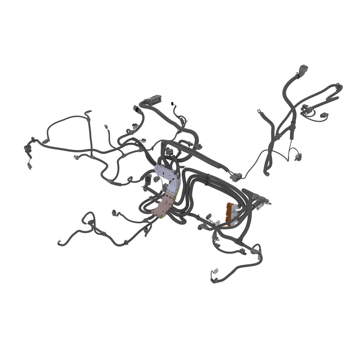 AL226864: Fits John Deere AL226864 Wiring Harness – Genuine OEM