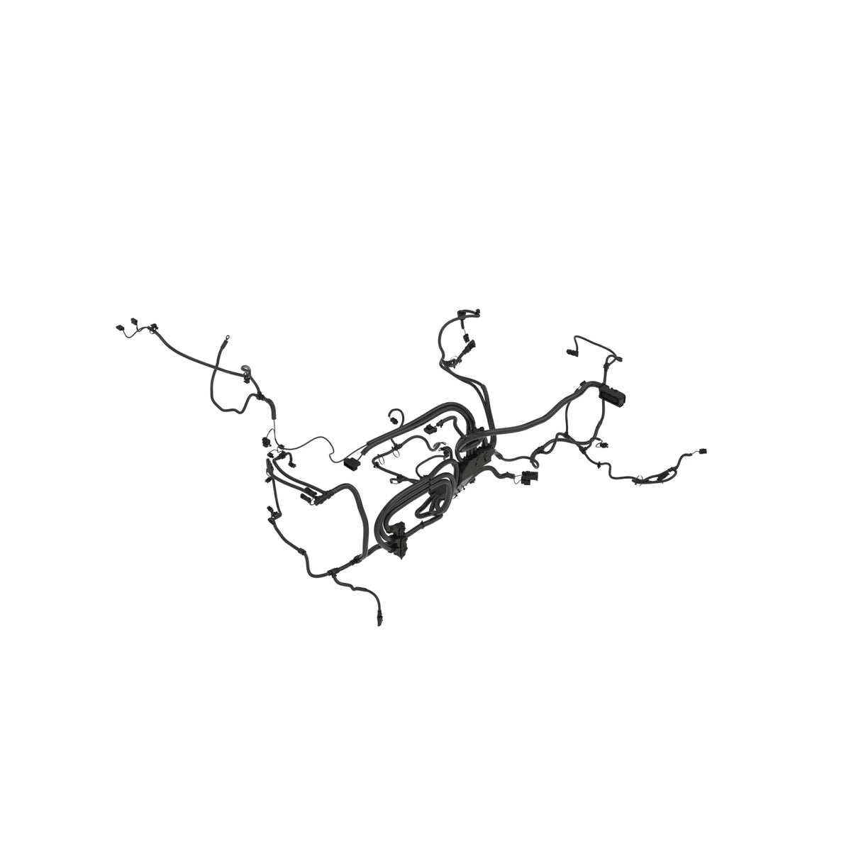 AL226865: Fits John Deere AL226865 Transmission Wiring Harness – Genuine OEM