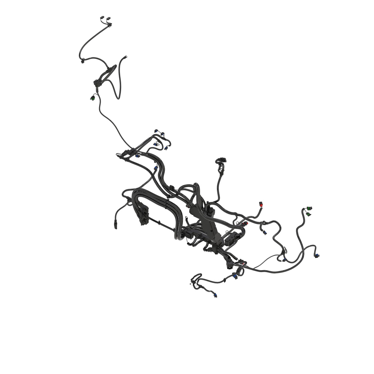 AL226866: Fits John Deere AL226866 Wiring Harness – Genuine OEM