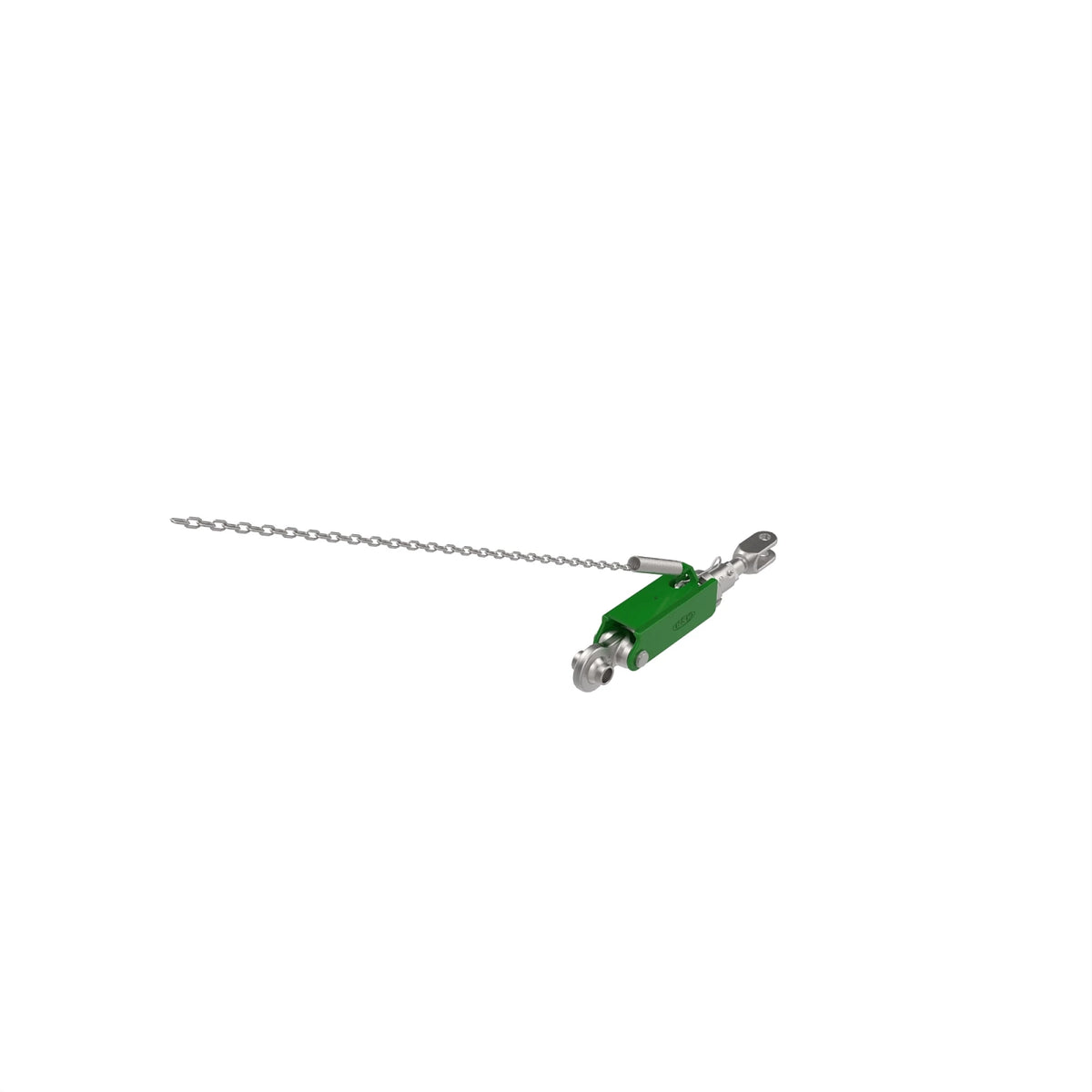 AL226942: Fits John Deere AL226942 Single Acting Stabilizer Bar Brace – Genuine OEM