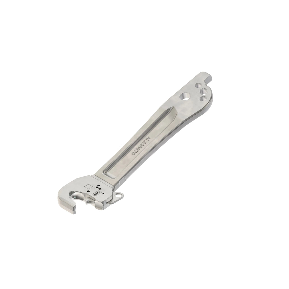 AL226970: Fits John Deere AL226970 Front Three Point Hitch Draft Link, Left Side – Genuine OEM